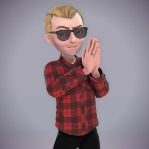 Meet your Posher, Michael